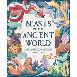 Beasts of the Ancient World, Kinderbücher von Marchella Ward