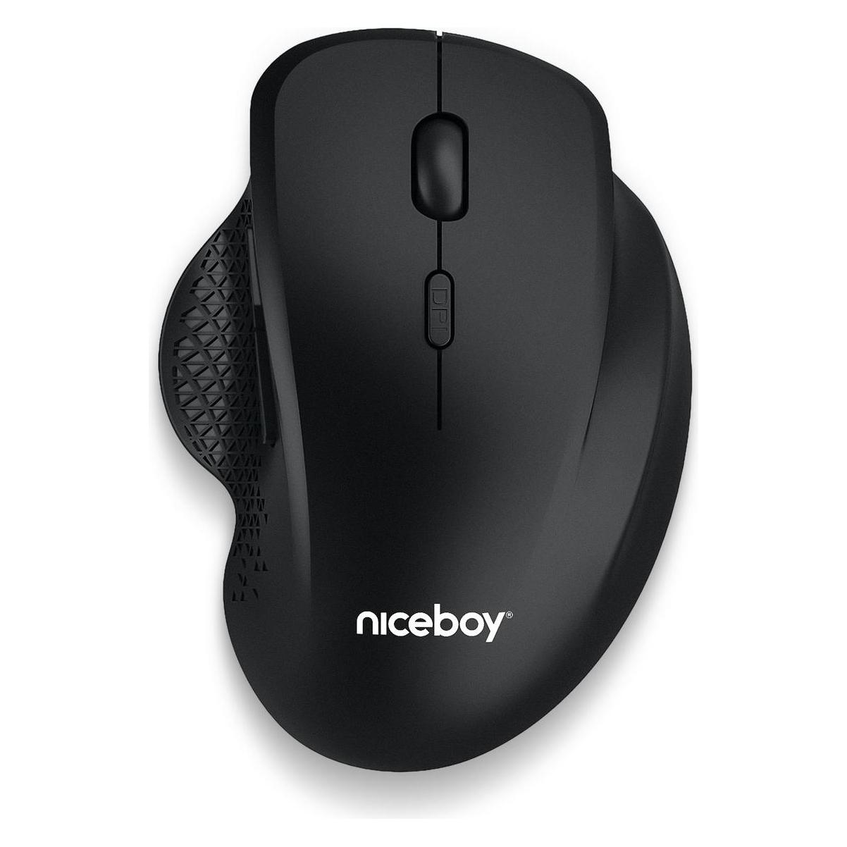 Niceboy OFFICEM20 (Kabellos) (OFFICE M20)