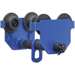 Planeta Laufkatze PTM 0,5, G20000, 0,5t Tragkraft, Rollfahrwerk, Breite 50 - 203mm