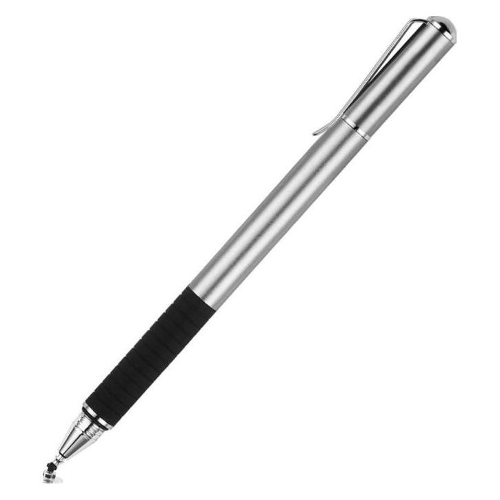 Tech-Protect Digitalstift, silber (5906735415636)