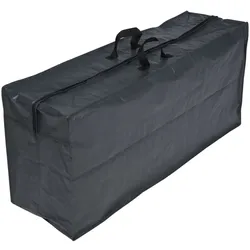 WellHome - Gartenstuhl-Kissenbezug, 130 x 50 x 32 cm, wasserabweisend