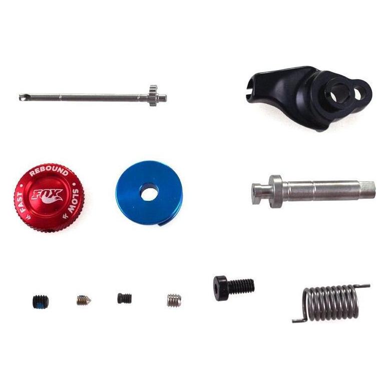 Fox 2017 FLOAT DPS Remote Interface Parts Kit: LV Down SH (Pumpenkopf) (803-01-160)