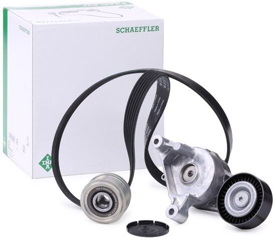 INA 529 0468 20 V-Ribbed Belt Set