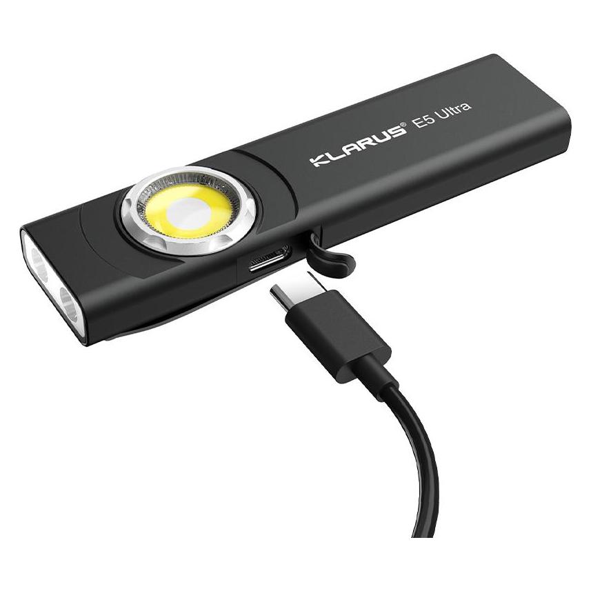 Klarus E5 Ultra (800 lm) (14.099309)