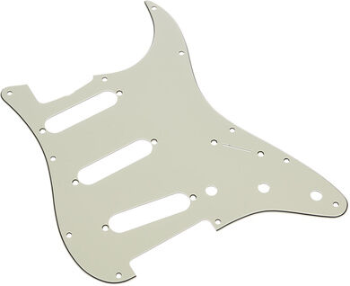 Fender Pickguard f.62Strat Mint Green Vert menthe