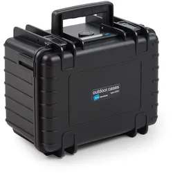 B&W Case Type 2000 schwarz