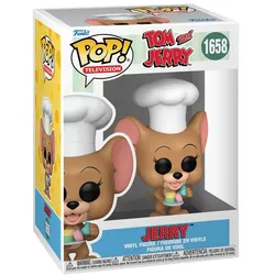 Funko - POP! - Tom & Jerry - Jerry Vinyl