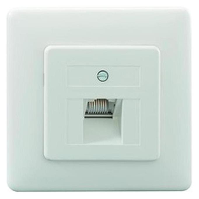 Rutenbeck UAE 8 (8) Up rw - Anschlussdose, Unterputz (13010245)