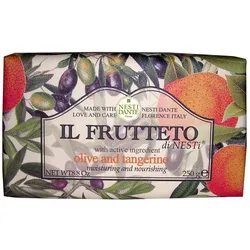 250g Nesti Dante Il Frutteto Soap Olive & Tangerine
