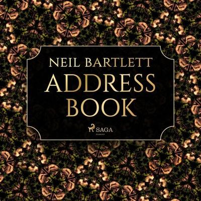Address Book - Neil Bartlett, Audio, 9788728334751