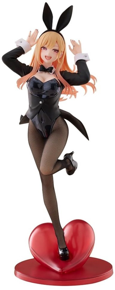 Solidchoice Kitagawa Marin Figuur Staande Pose 32.5 cm Anime Bunny Figuur