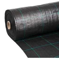 Boni-Shop Abdeckvlies 1m x 20m aus Polyestervlies – robust, vielseitig und atmungsaktiv