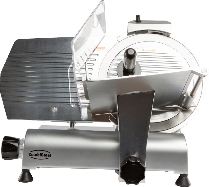 CHEFGASTRO Fleischschneidemaschine 300 BxTxH 615x494x477mm