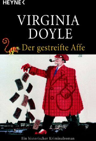 Virginia Doyle - Der gestreifte Affe: Ein historischer Kriminalroman - Preis vom 09.10.2026 07:28:09 h
