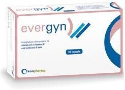 Konpharma Evergyn Integ 30cps