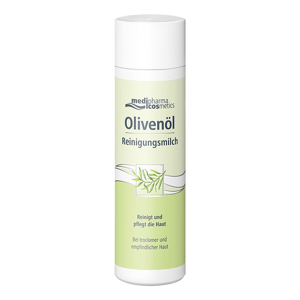Dr. Theiss Naturwaren GmbH Olivenöl Reinigungsmilch 06862464