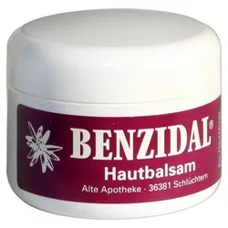 Benzidal Hautbalsam 75 ml