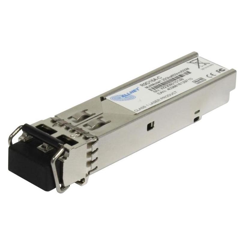 Cisco R9D16A-C 1G SFP LC SX HPE Aruba Compatible (R9D16A-C)