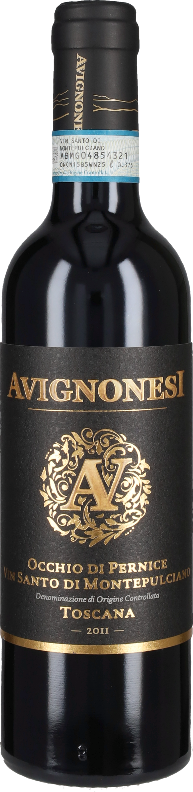Vin Santo di Montepulciano 'Occhio di Pernice' Avignonesi 2011 - 37.5c