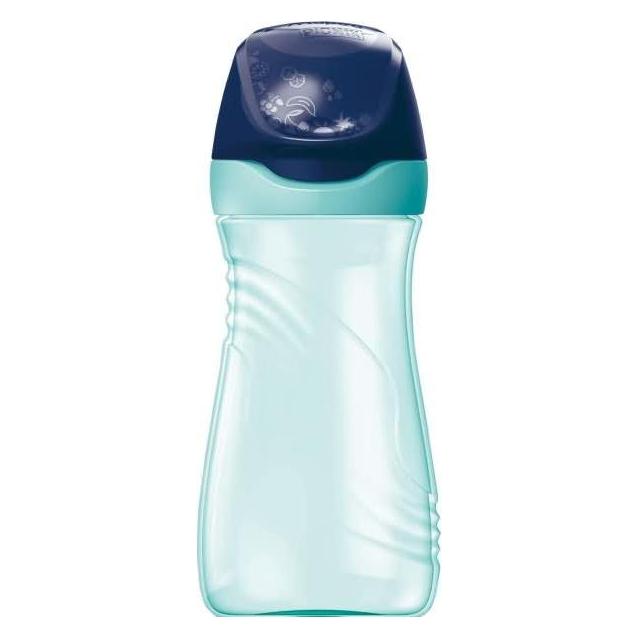 Magni Trinkflasche blau 430 ml PICNIK Kids ORIGINS (0.43 l) (871504)
