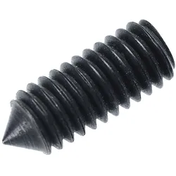 Gewindestifte DIN 914 silber - 00914 200 0100 045 - silber