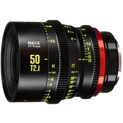 Meike MK 50mm T2.1 Canon EF Mount FF Objektiv