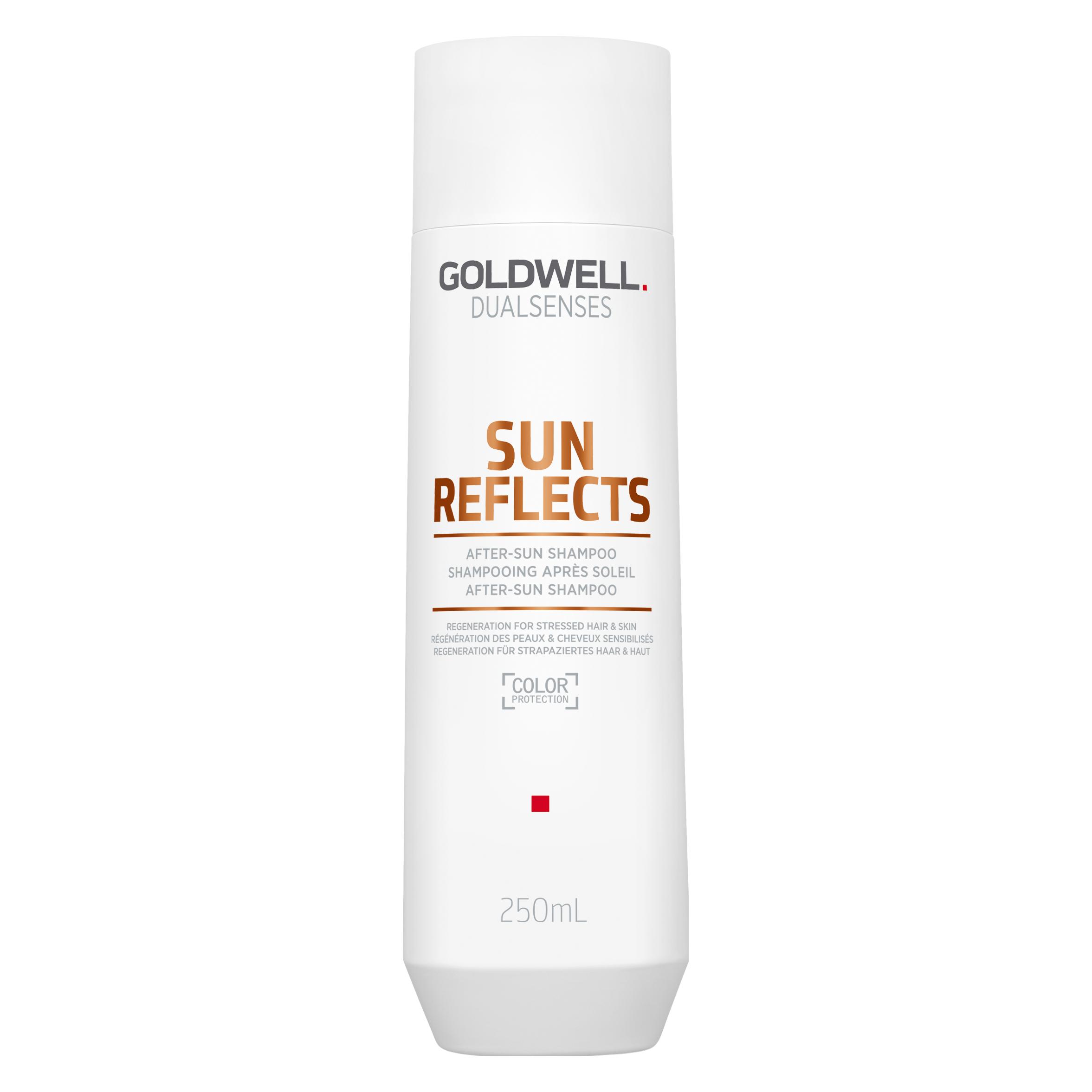 Goldwell Dualsenses Sun Reflects (Flüssiges Shampoo, 250 ml) (GLWSUNW_KSHA20)