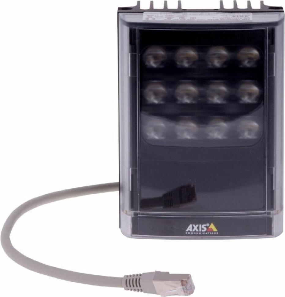Axis 01211-001, IR-LED-Einheit, Universal, Schwarz, Axis, 01219-001, 01220-001, 01221-001, Aluminium