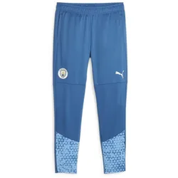 Manchester City Trainingshose - hellblau / L