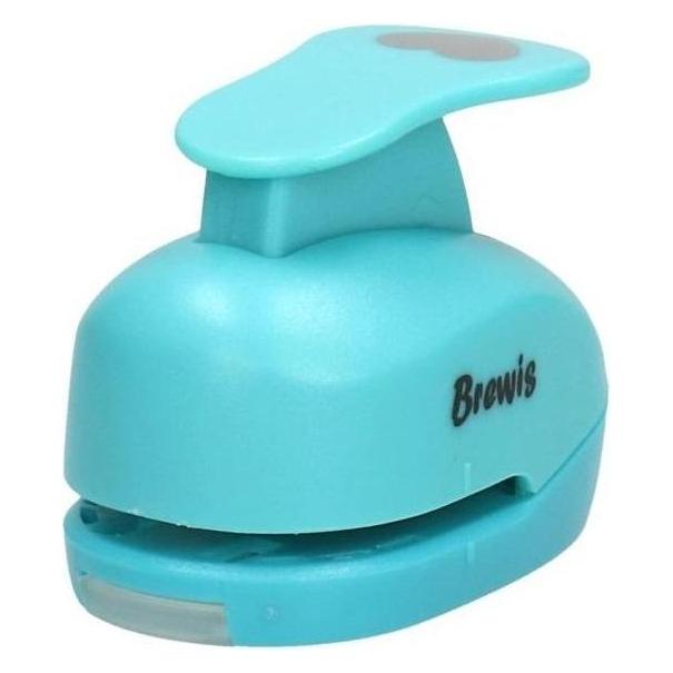 Brewis Dekorativer Locher - Herz 3,8cm MIX (57385910)