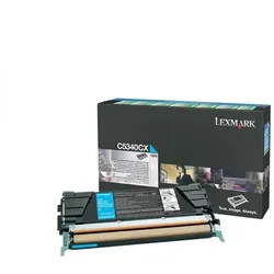 Lexmark C5340CX - toner, cyan