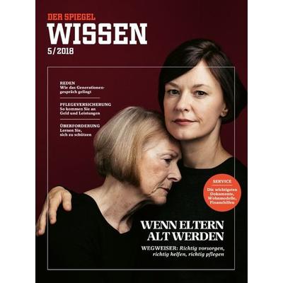 Wenn Eltern alt werden, Taschenbuch von SPIEGEL-Verlag Rudolf Augstein GmbH & Co. KG, Spiegel-Verlag, 978-3-87763-274-1