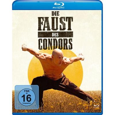 Die Faust des Condors, Blu-ray
