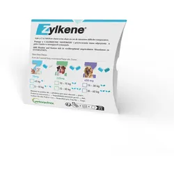 VETOQUINOL Zylkene 225mg - 10 Tabletten für Hunde mit einem Gewicht 10-30 kg