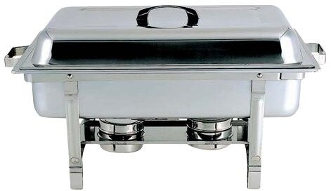 Scaldavivande Agnelli COIX3131 BUFFET Chafing Dish Inox