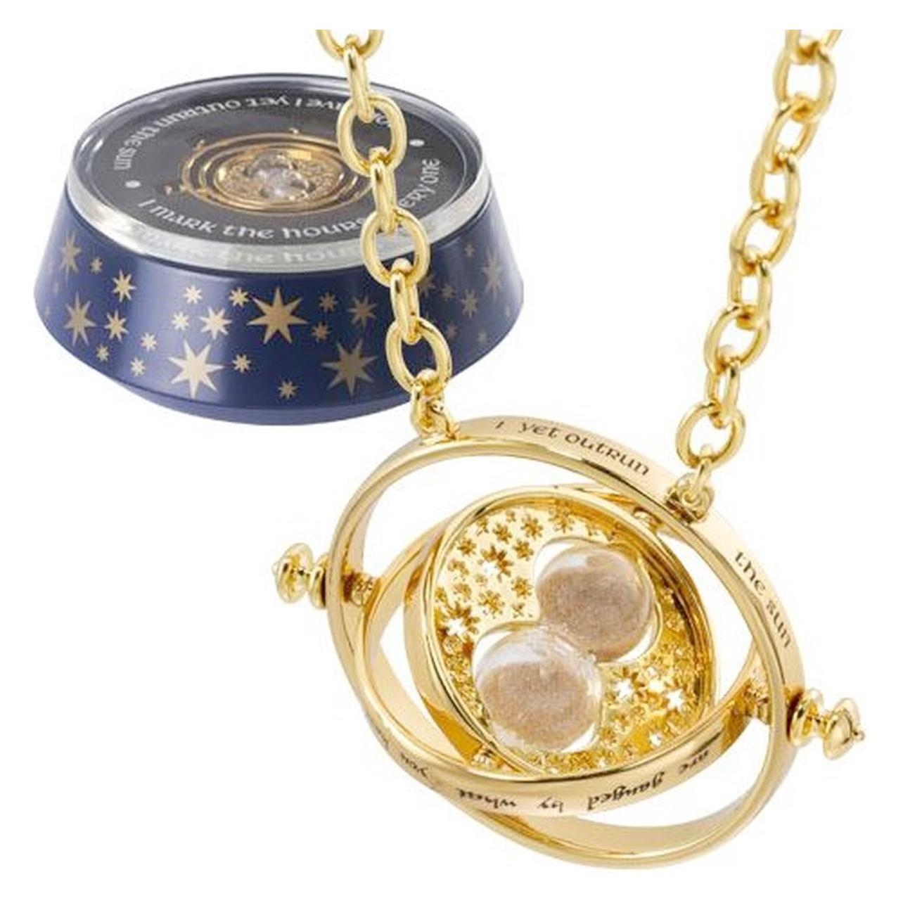 Noble Collection Hermines Zeitumkehrer Special Edition (NN8666)