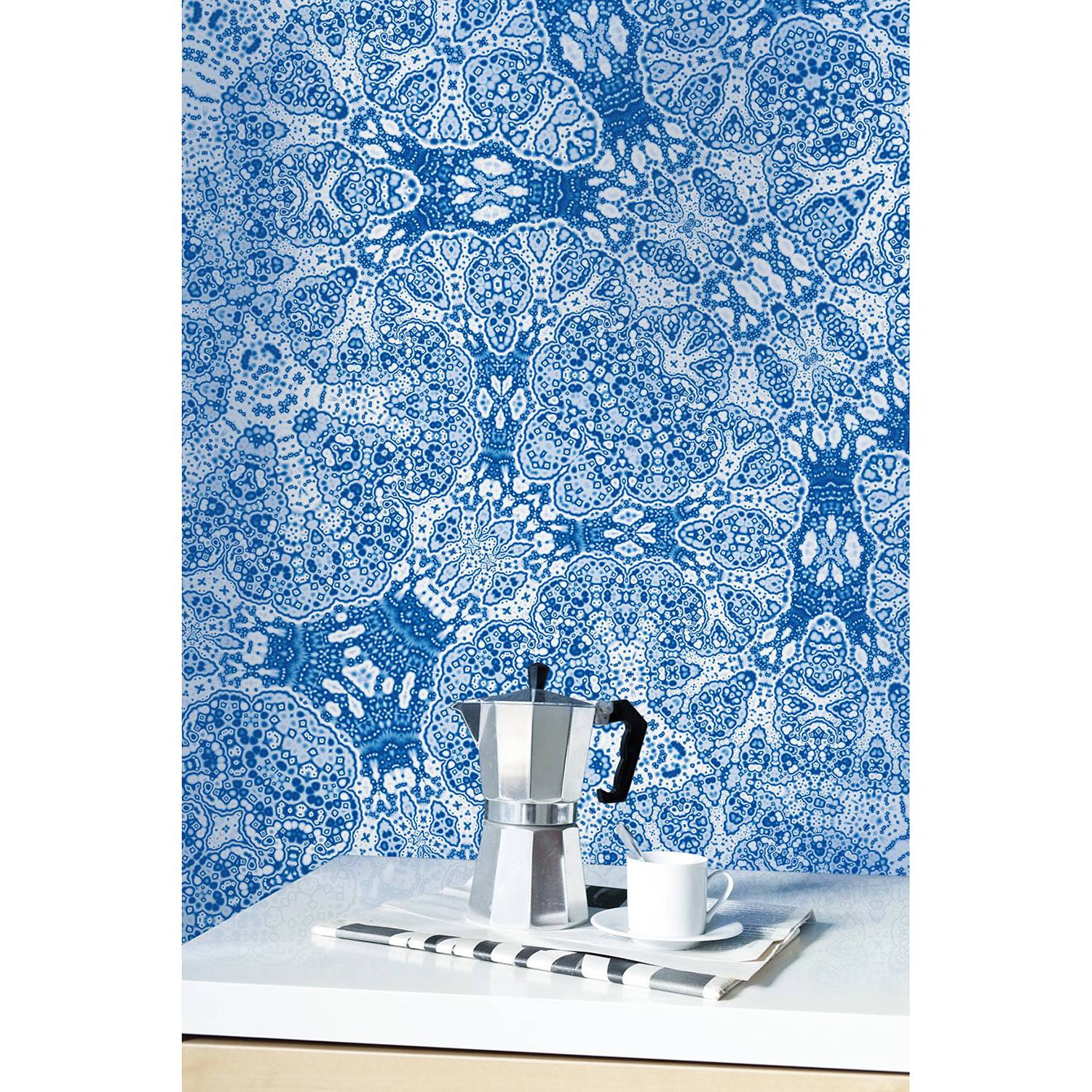 home24 Fotobehang Suprabatic Mural Textiel Breedte: 100 cm