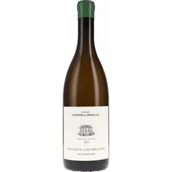 Savigny-Les-Beaune blanc Les Saucours Sans Sulfites Ajouté AOC Chandon de Briailles 2021 BIO
