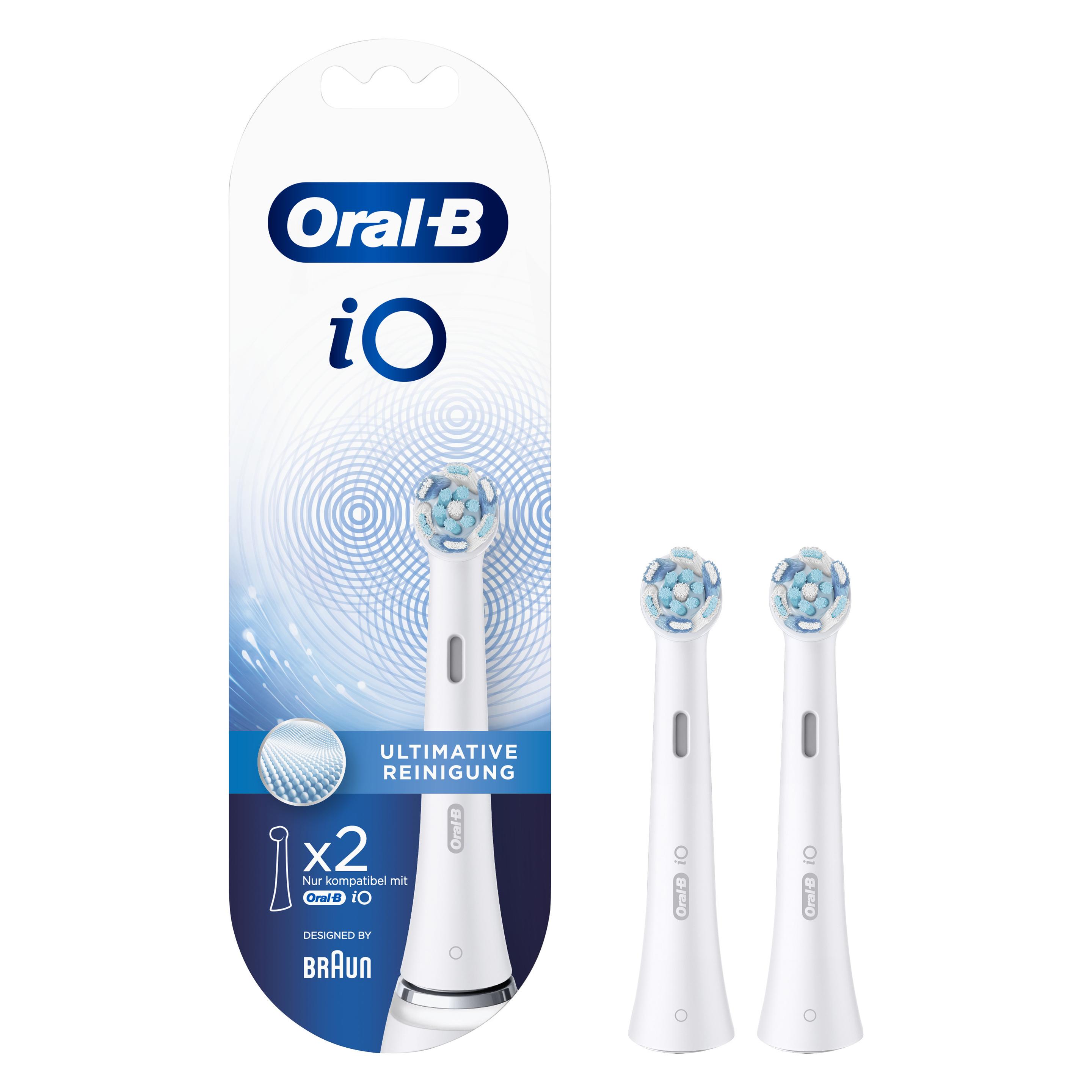 Oral-B iO Ultimative Reinigung (2x) (4210201319795)