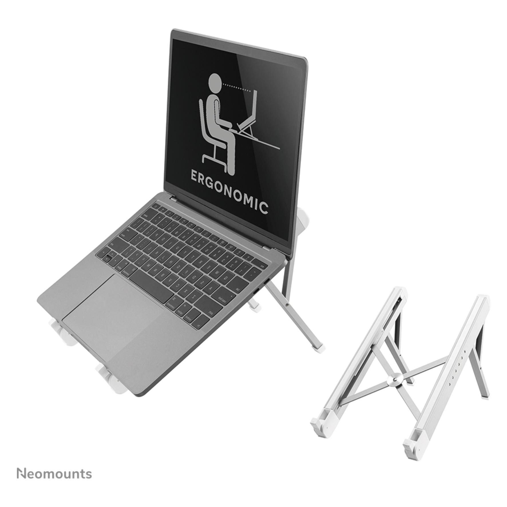 Neomounts Halterung NSLS010 Laptop Ständer (NSLS010)