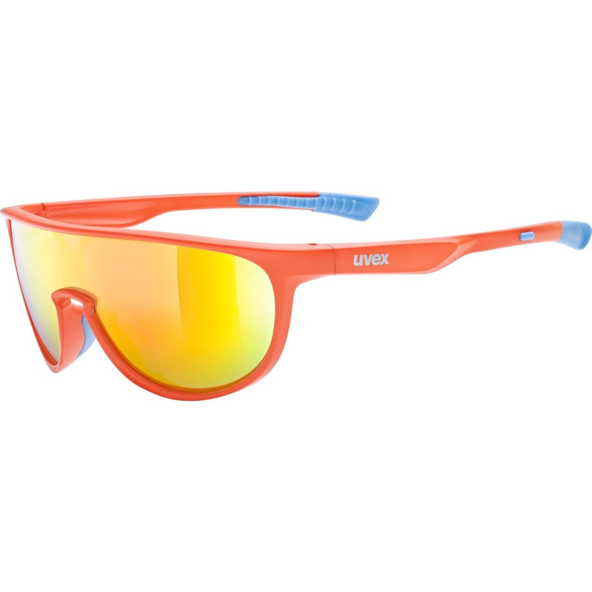 Uvex Sportstyle 515 orange matt mirror orange cat. 3 one size S5330663416