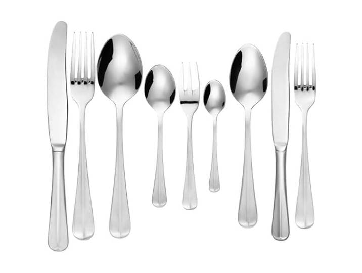 Besteckset 108 tlg. BAGUETTE, Chromnickelstahl 18/10