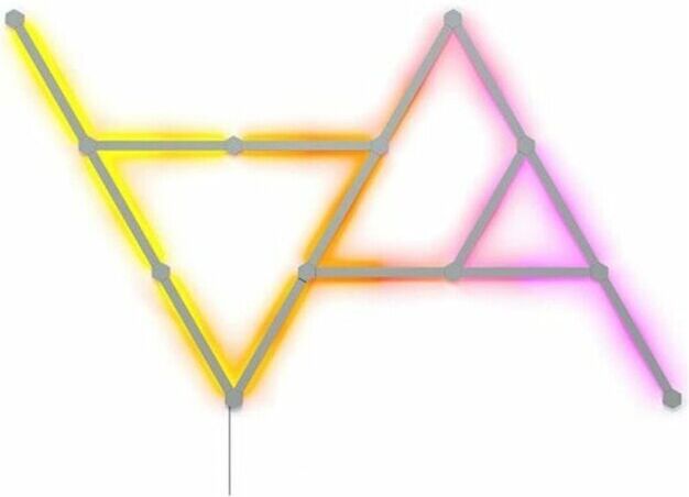 PAINEIS LUZ NANOLEAF LINES 60