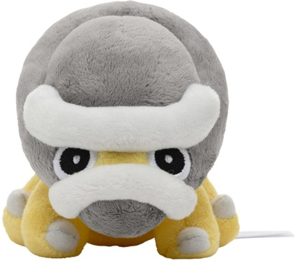Pokémon Center Pokémon Fit Mini Pluche-Shieldon (Diversen) Nieuw