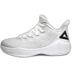 Peak Ice Works, Unisex, Hallenschuhe, hallenschuhe snake (42), Weiss, Schwarz