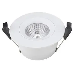 Einbauleuchte Argent IP54 BM68/83mm weiss IP54 5711201
