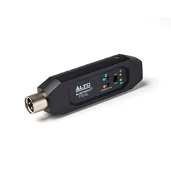 Alto Pro Bluetooth Total MKII aufladbarer Bluetooth-Empfänger mit XLR-Anschluß