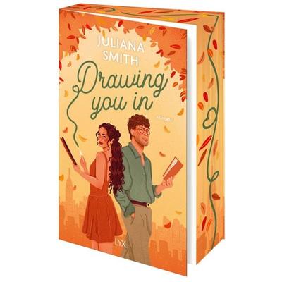 Drawing You In, Taschenbuch von Juliana Smith, LYX, 978-3-7363-2848-8