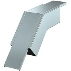 OBO Bettermann, Leitungsführung, Bogen (10 cm)