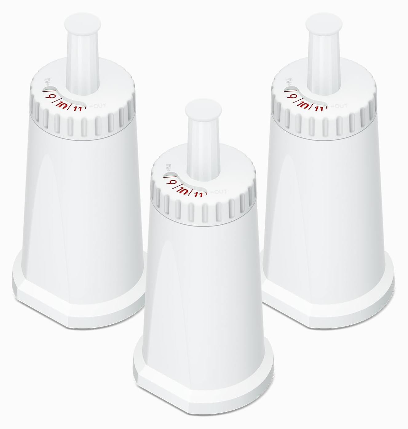 Sage Waterfilter voor volautomatische koffiemachines - 3-delige verpakking